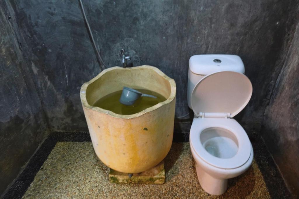 Fotografie z fotogalerie ubytování Mayeka Transit Hostel Bandara Internasional Lombok v destinaci Praya