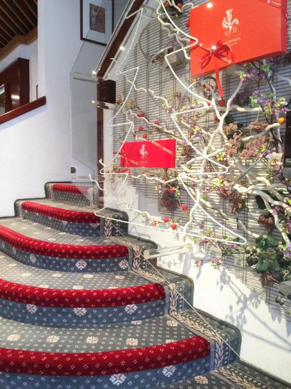 Fotografie z fotogalerie ubytování Hotel Michelangelo v destinaci Biella