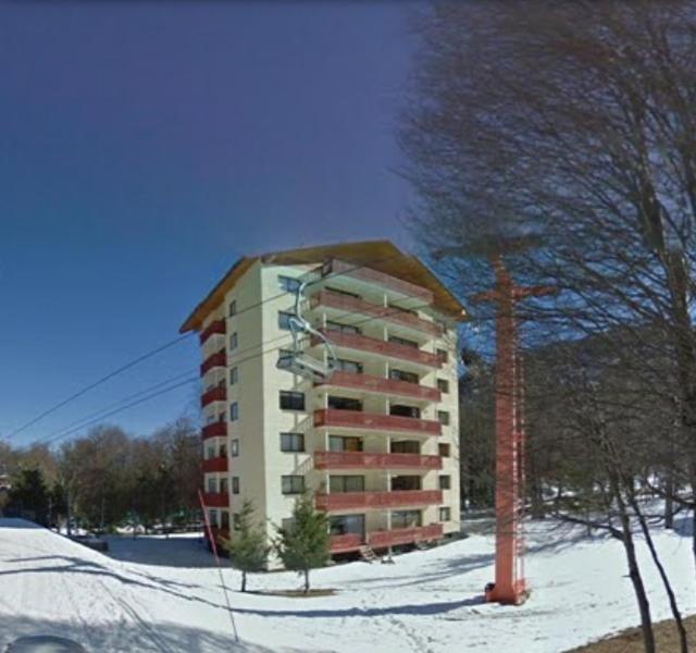Departamentos VV v zimě