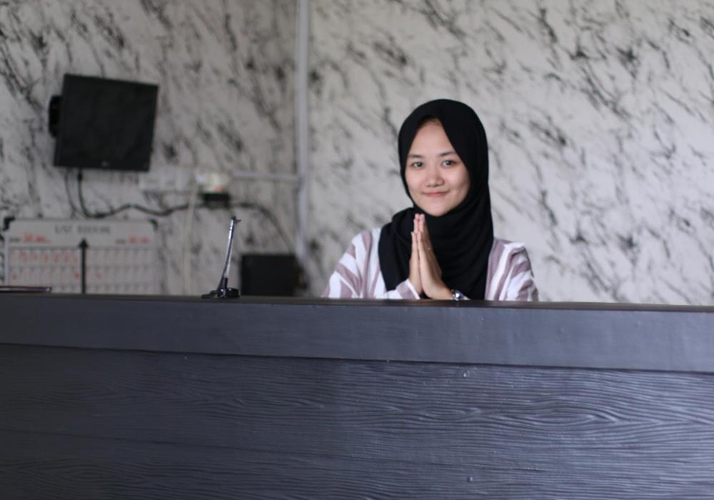 Hosté ubytování Trion Homestay Syariah