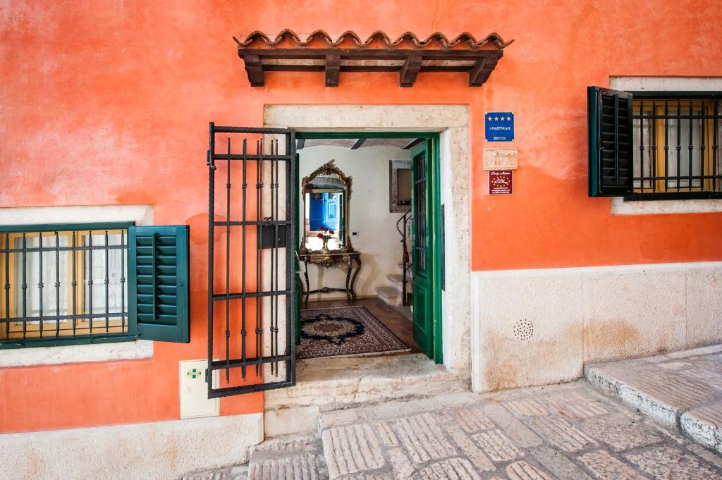 Residence PORTA ANTICA Centro Storico - Doppelzimmer – Nebengebäude