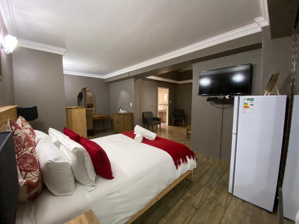 Crayfish Creek Guest House - Chambre Double De Luxe Avec Douche