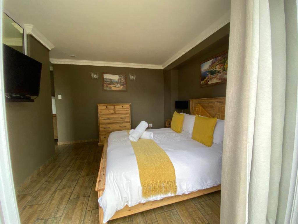 Crayfish Creek Guest House - Chambre Familiale Avec Salle De Bain Privée
