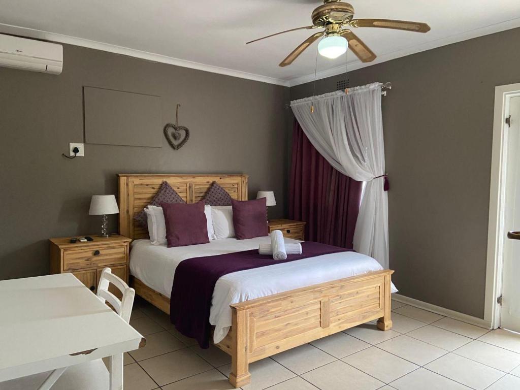 Crayfish Creek Guest House - Chambre Double Supérieure