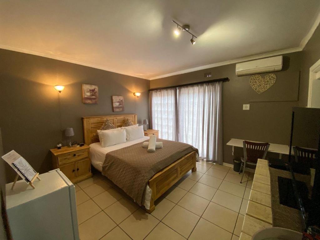 Crayfish Creek Guest House - Chambre Reine
