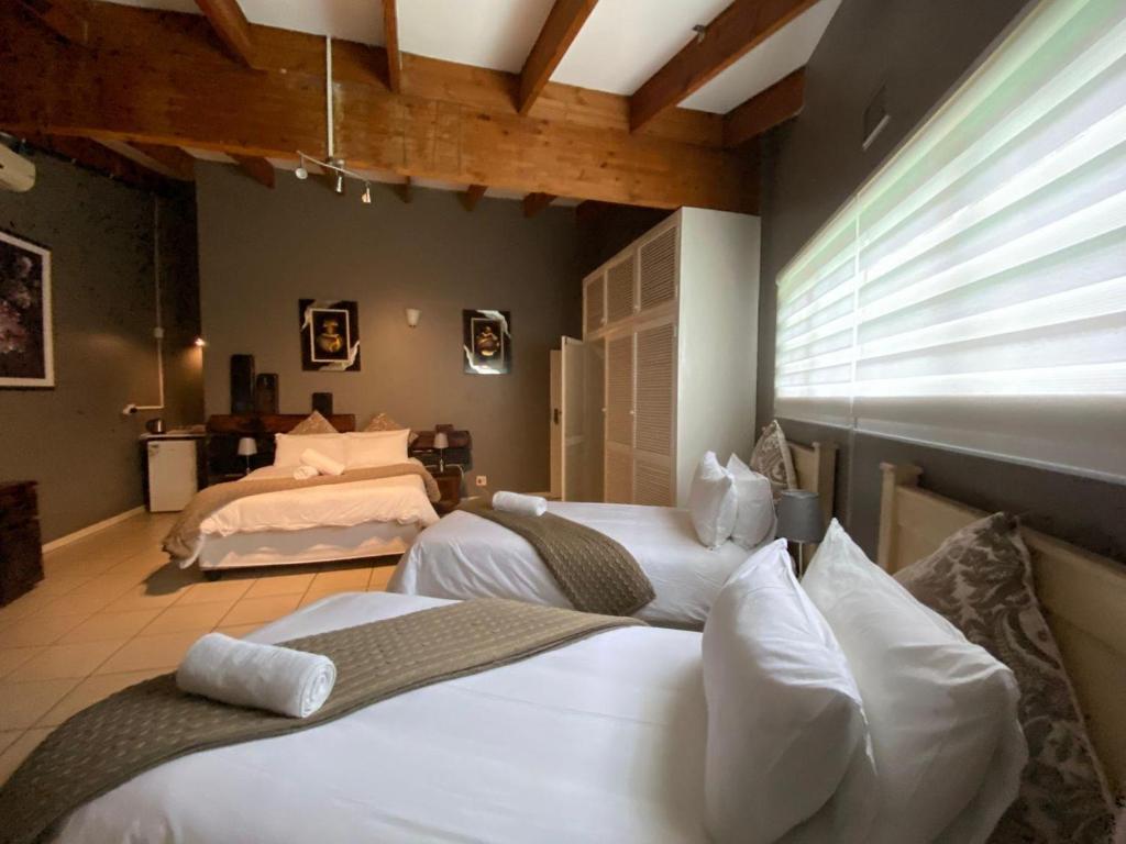 Crayfish Creek Guest House - Salle Familiale