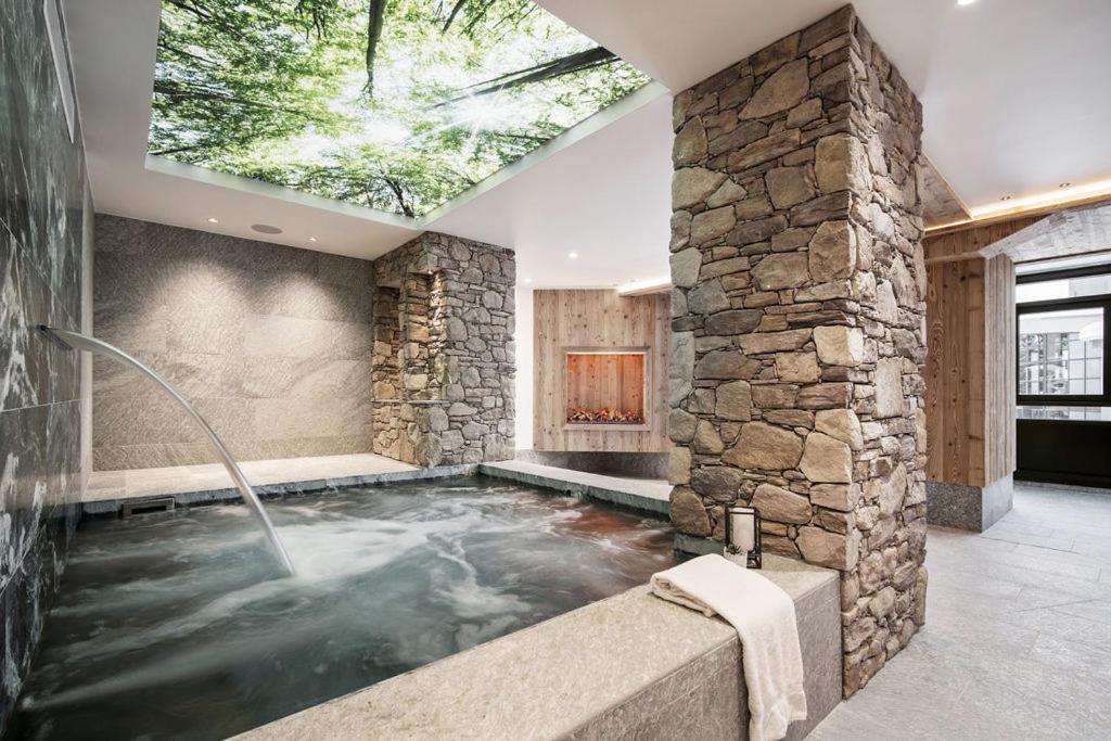 Fotografie z fotogalerie ubytování Chalet Hôtel Quartz v destinaci Tignes