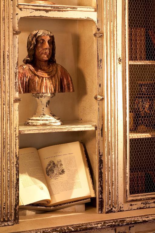 Hotel Residence Henri IV - Resim 40