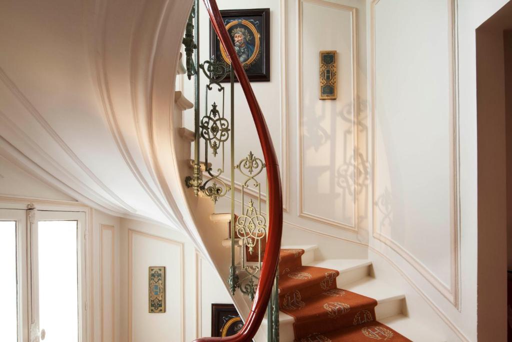 Hotel Residence Henri IV - Resim 41