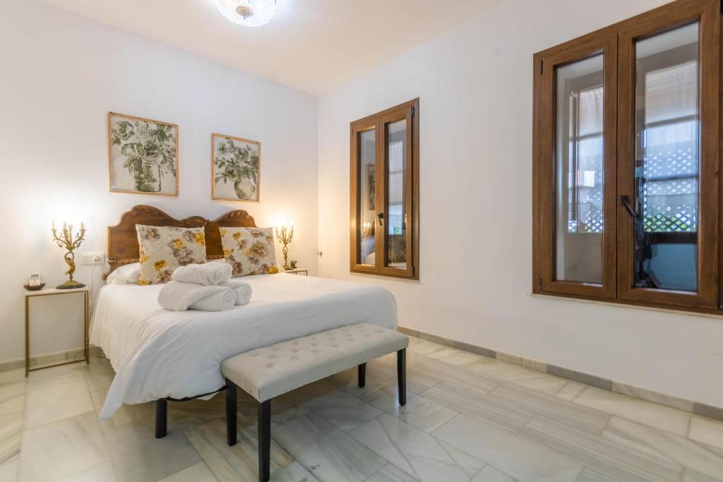 Hostel Mayflowers - Deluxe Zimmer Mit Kingsize-Bett