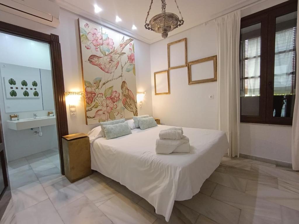 Hostel Mayflowers - Deluxe Zimmer Mit Queensize-Bett Und Whirlpool