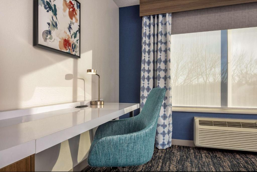 Hilton Garden Inn Oakbrook Terrace - King Room