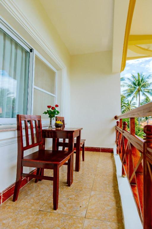 Phòng Deluxe Giường Đôi/2 Giường Đơn