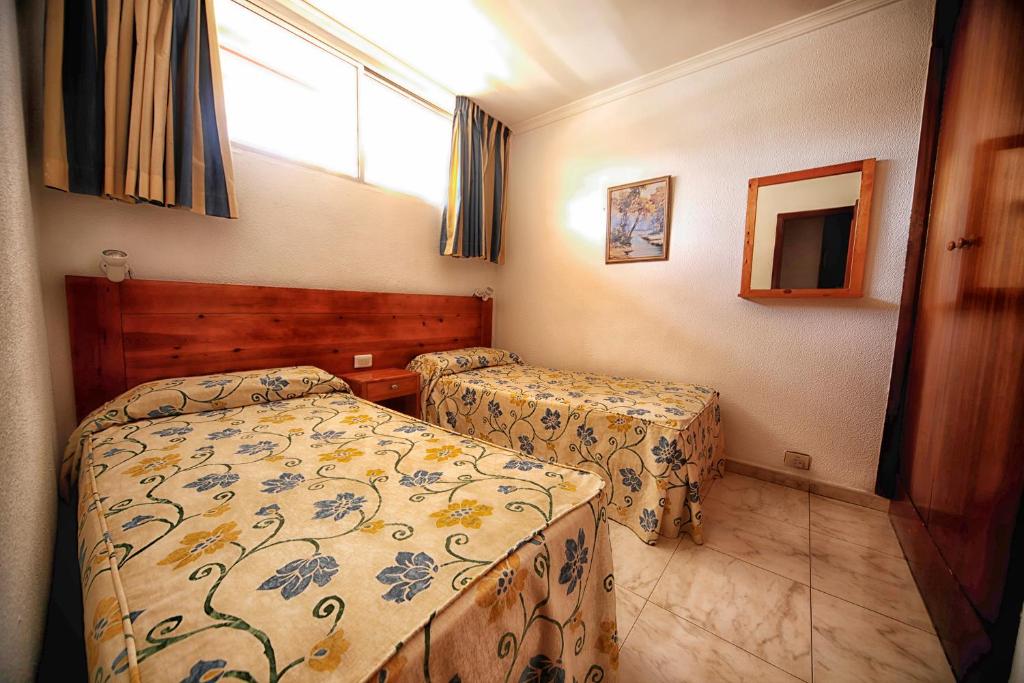 Apartamentos Montemar - Apartamento De Un Dormitorio