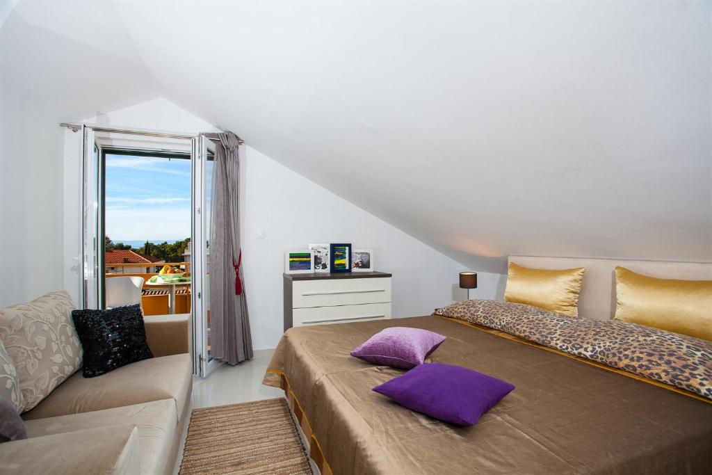 Apartments Il Giardino - Two-Bedroom Apartment - Penthouse