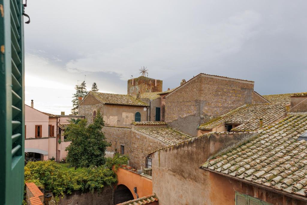 Fotografie z fotogalerie ubytování La Torretta v destinaci Tuscania