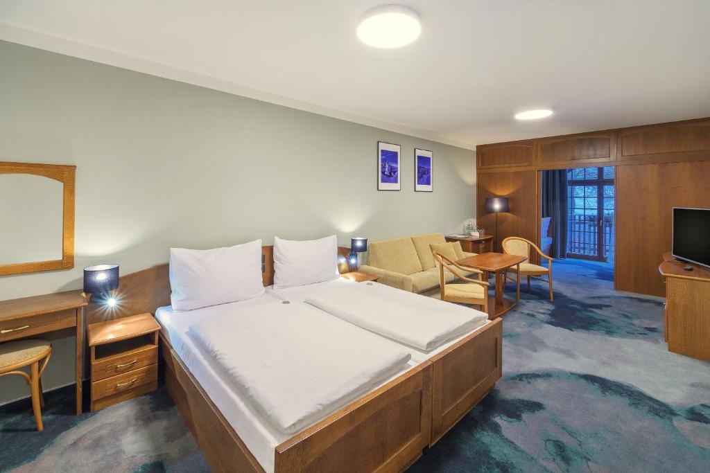 Wellness Hotel Windsor - 12