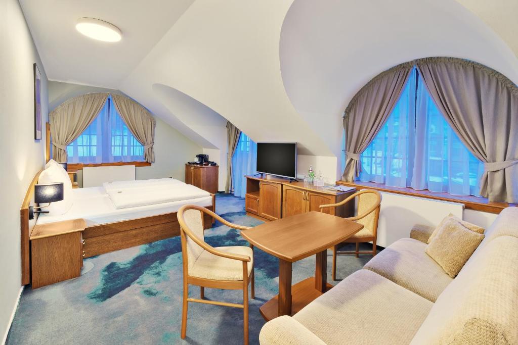 Wellness Hotel Windsor - 9