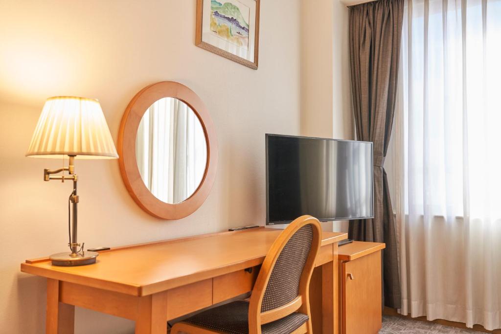 Mito Sannomaru Hotel - Doppelzimmer – Nichtraucher