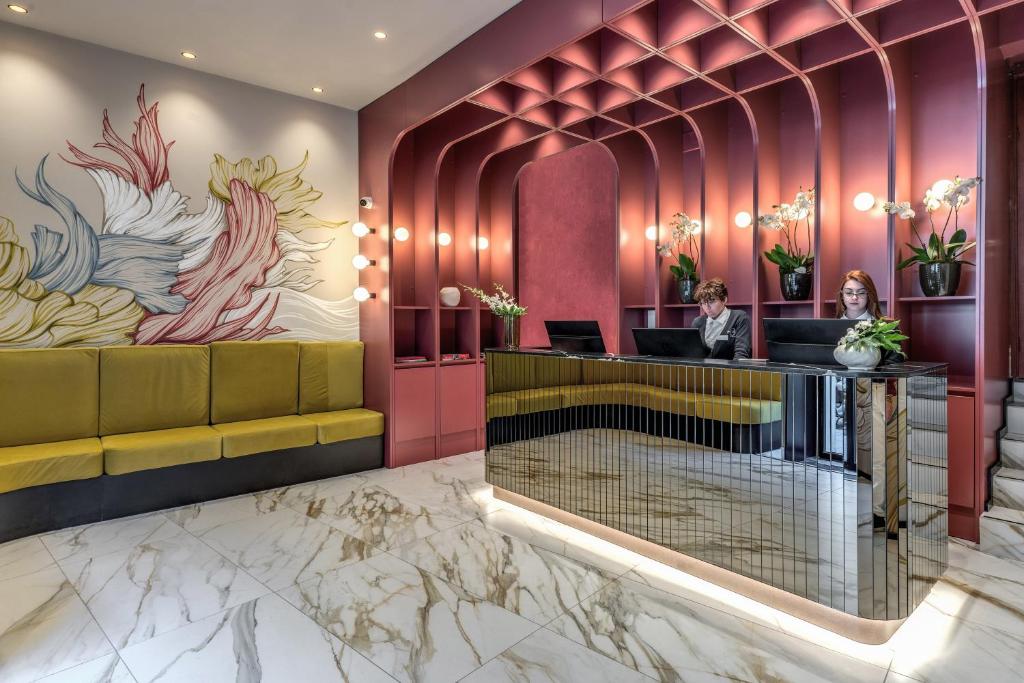 Madison Hotel - Resim 2