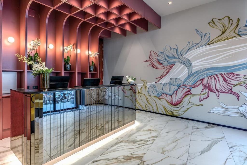 Madison Hotel - Resim 6