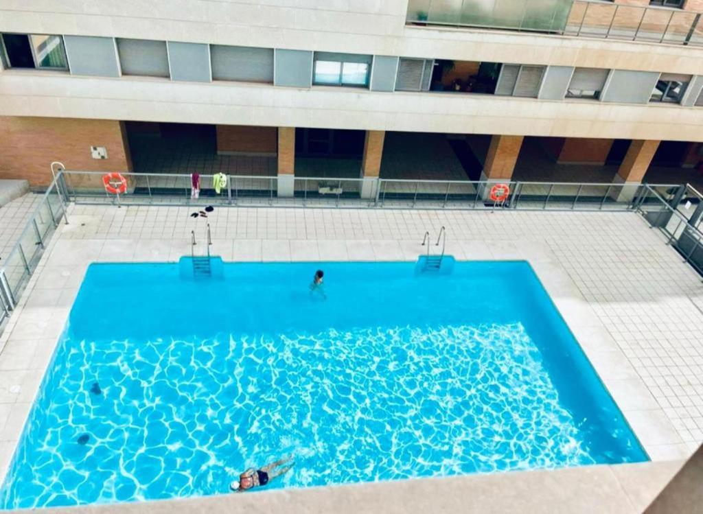 C13 Seaside Málaga with pool and parking