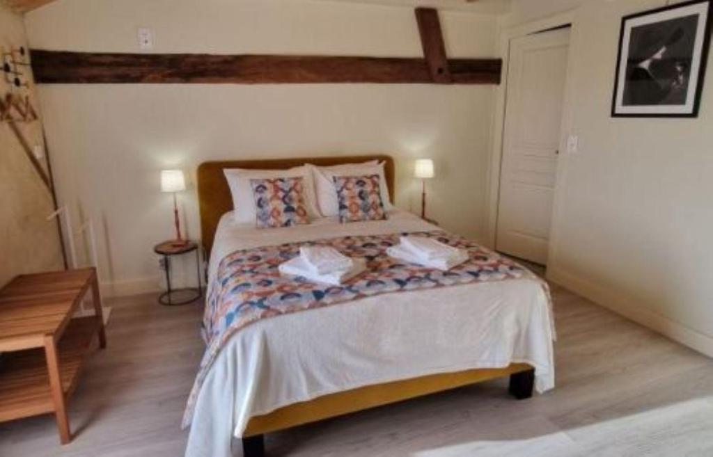 L'Esprit du 24 - Habitación Doble Con Terraza