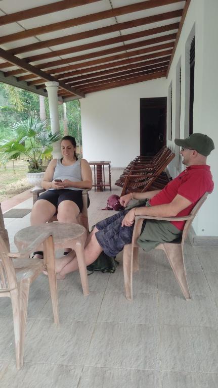 Hosté ubytování Kandyan Rest