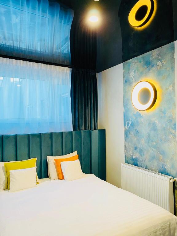 HOTEL MAREA NEAGRA Mamaia - Resim 12