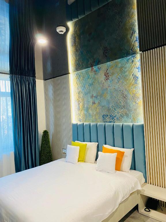 HOTEL MAREA NEAGRA Mamaia - Resim 21