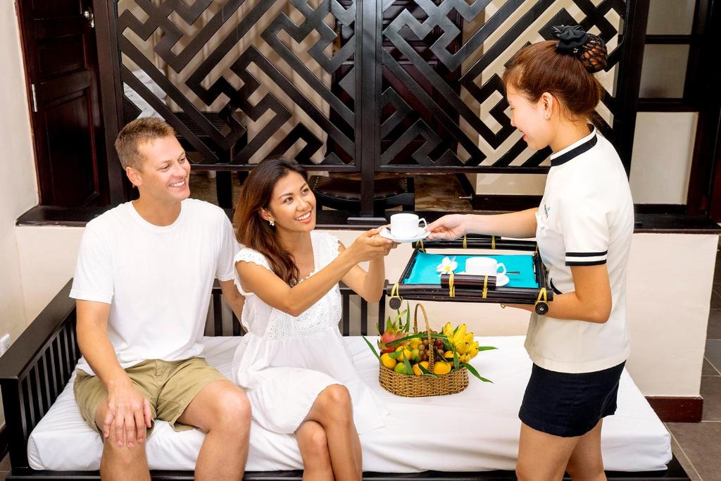 Biệt thự Nhìn ra Đại dương với Hồ bơi Riêng