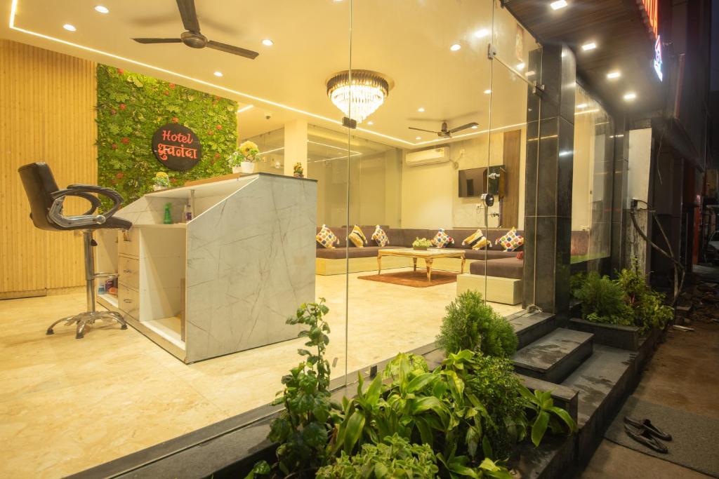 Fotografie z fotogalerie ubytování Perfectstayz Dhruv Nanda near Haridwar Railway Station v destinaci Haridvár