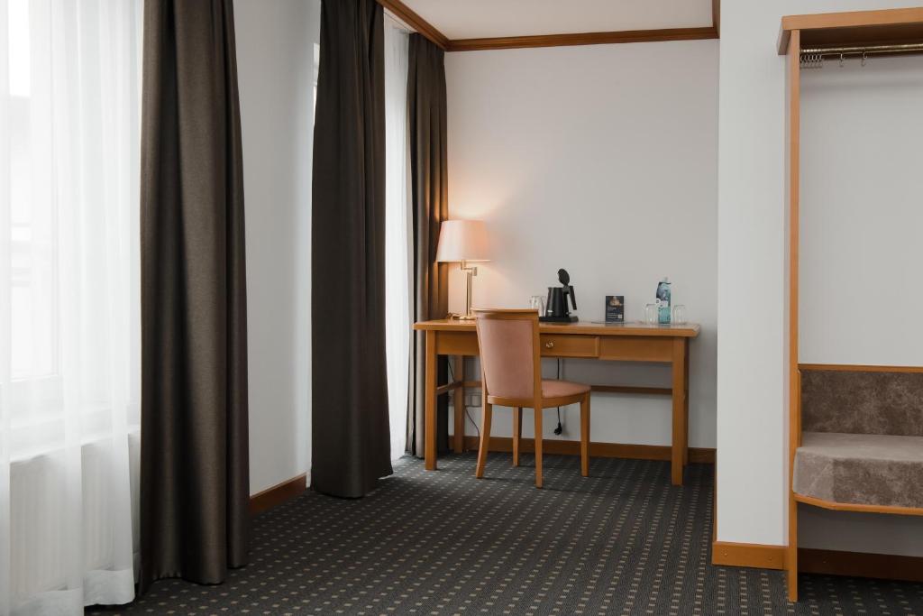 Fotografie z fotogalerie ubytování Hotel Alekto v destinaci Freiberg
