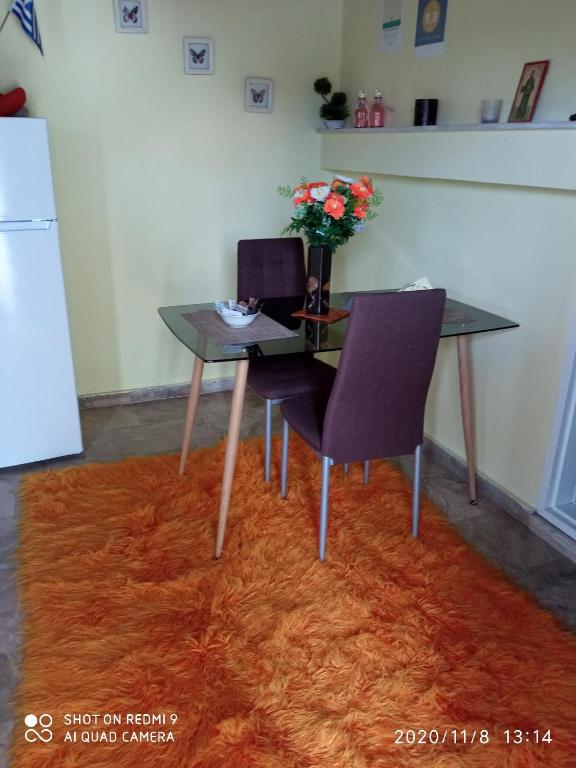 Fotografie z fotogalerie ubytování COZZY STUDIO IN NEA MAKRI v destinaci Nea Makri