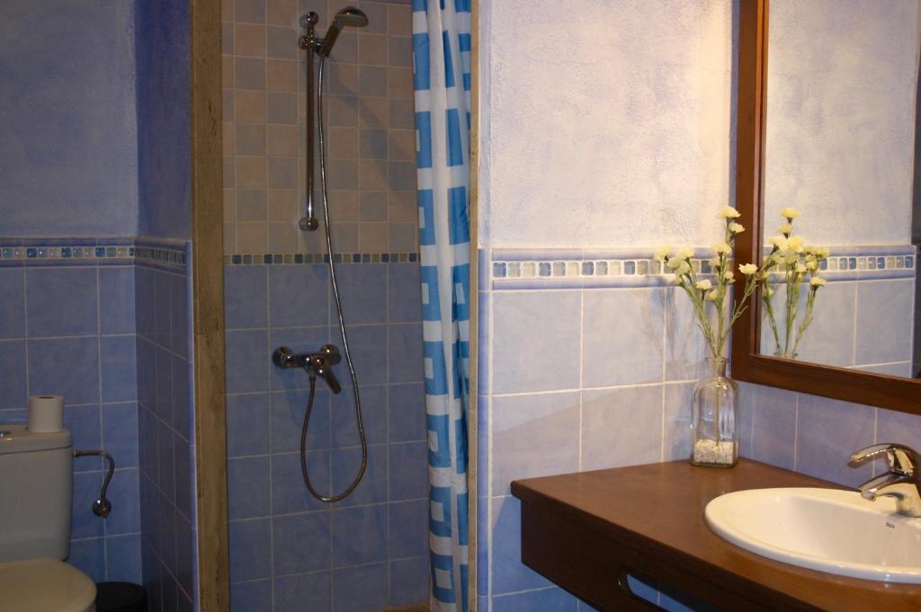 Masía Rural Can Poch - Two Bedroom Apartment