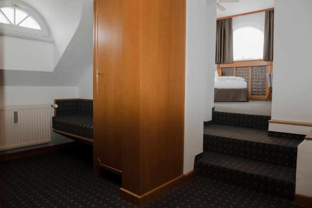 Fotografie z fotogalerie ubytování Hotel Alekto v destinaci Freiberg