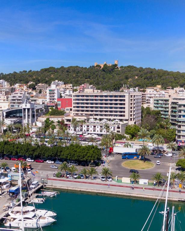 Hotel Victoria Gran Meliá - Resim 40