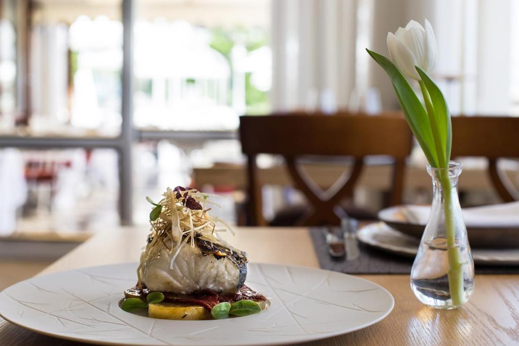 Hotel Victoria Gran Meliá - Resim 45