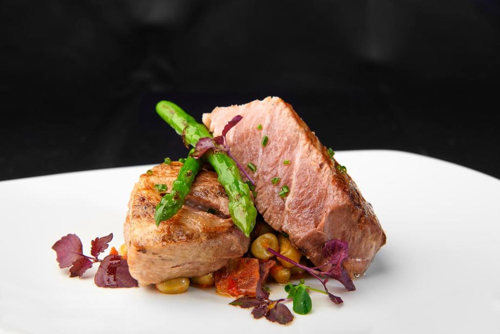 Hotel Victoria Gran Meliá - Resim 41