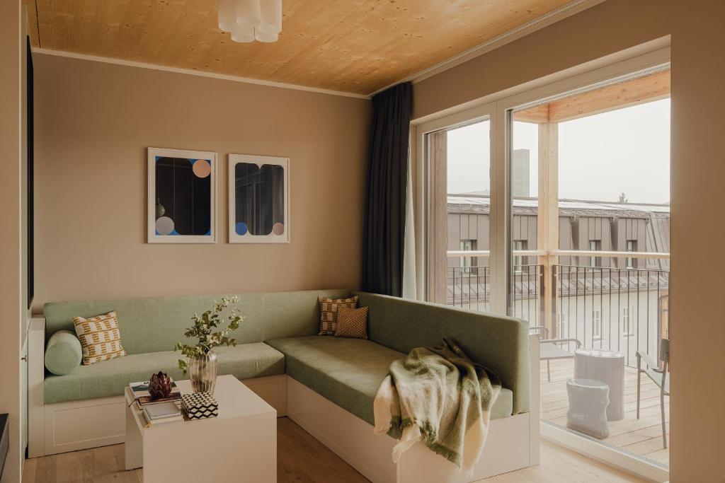 Design Hotel zum Hirschen Salzburg - Resim 4