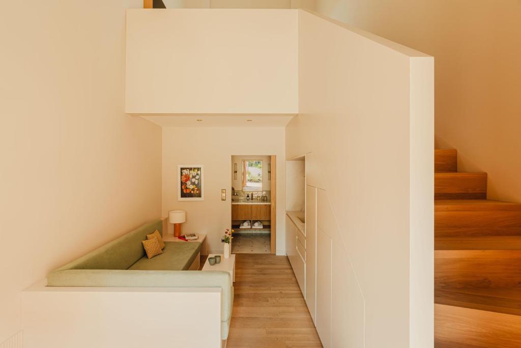 Design Hotel zum Hirschen Salzburg - Resim 19