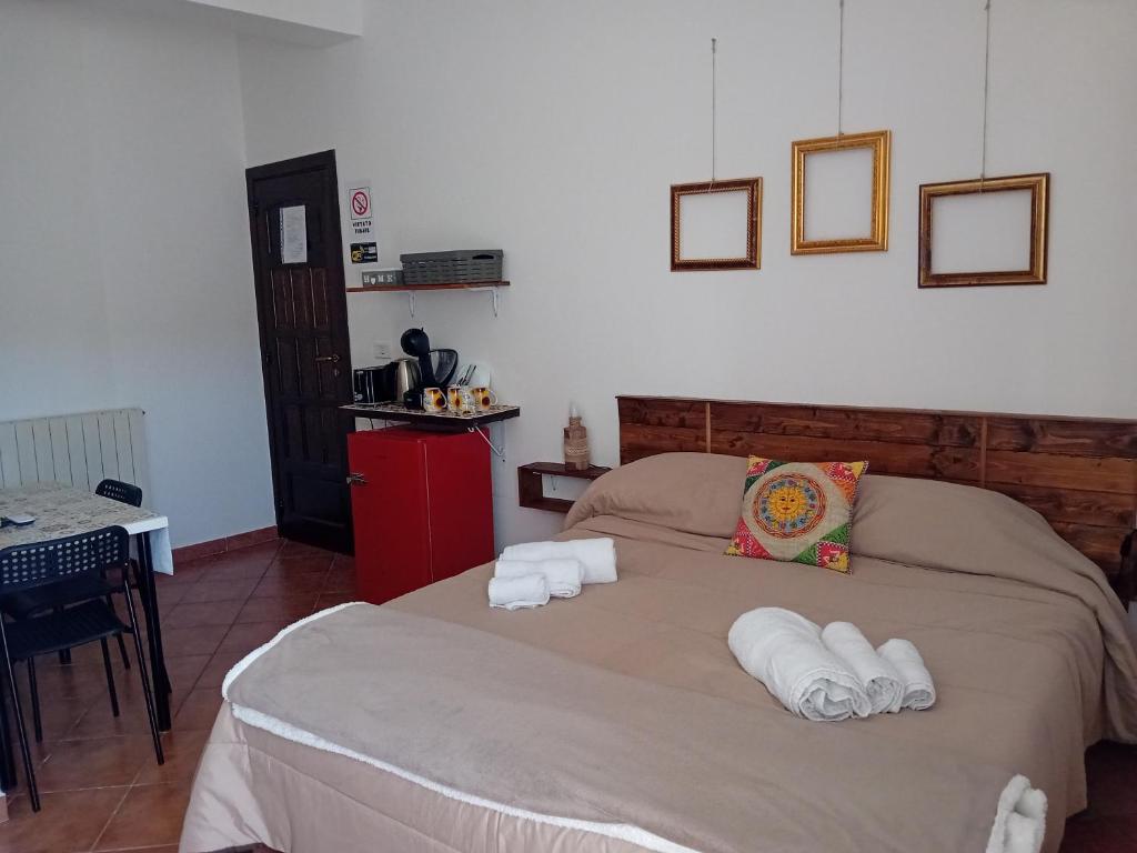 bed & breakfast Acquaviva di Vullo Vincenzo - Double Room With Private Bathroom