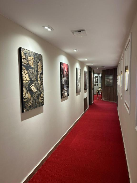 Fotografie z fotogalerie ubytování Red Carpet Hotel & Suites v destinaci Amman