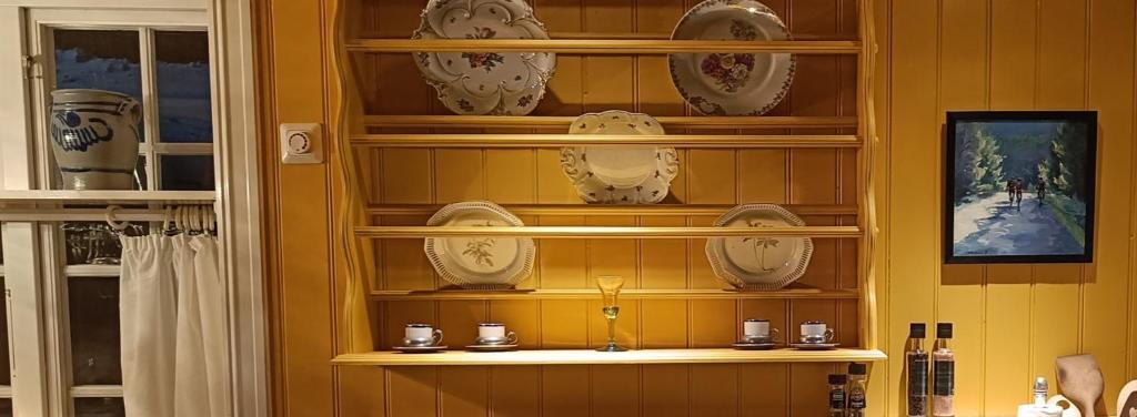 Fotografie z fotogalerie ubytování Orheimstunet - Gårdsferie for storfamilien der også hunden er velkommen v destinaci Orhejm