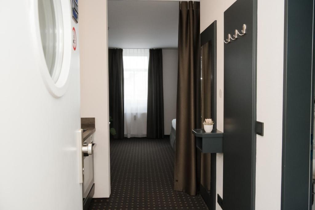 Fotografie z fotogalerie ubytování Hotel Alekto v destinaci Freiberg