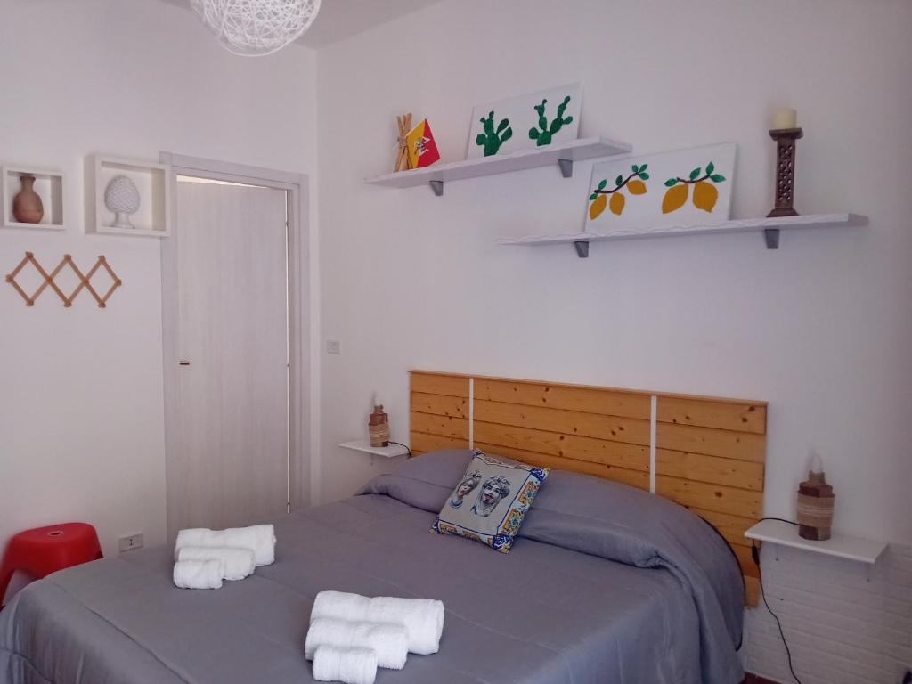 bed & breakfast Acquaviva di Vullo Vincenzo - Double Room With Private Bathroom