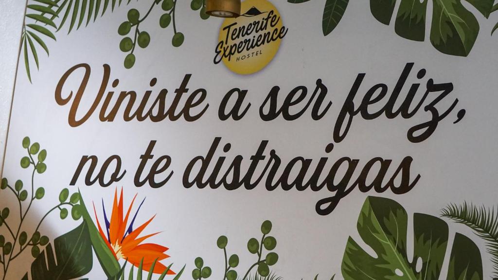 Fotografie z fotogalerie ubytování Tenerife Experience Hostel v destinaci Santa Cruz de Tenerife