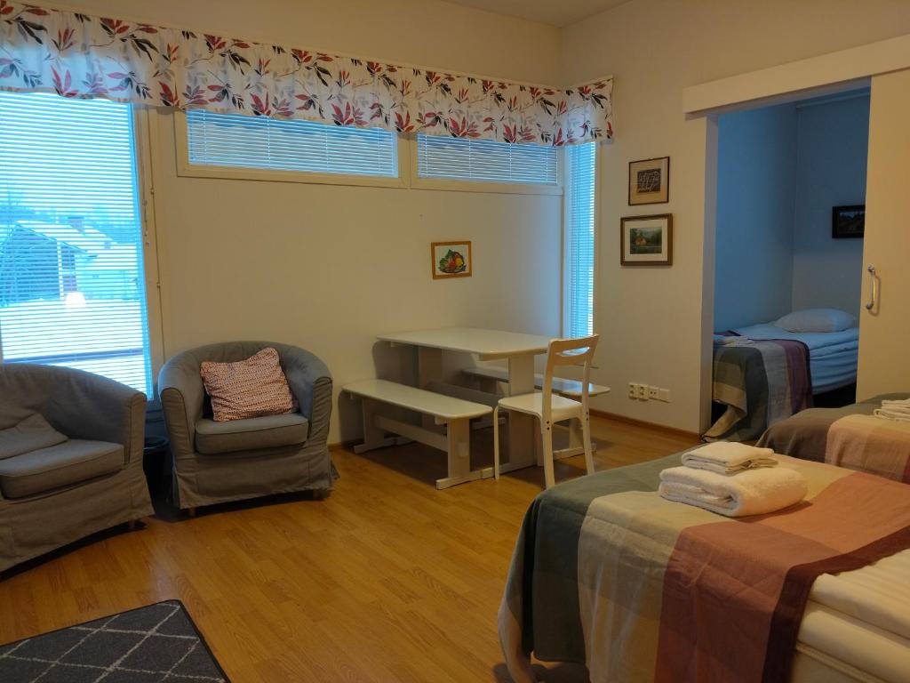 Taiga Resort - Standard Family Room