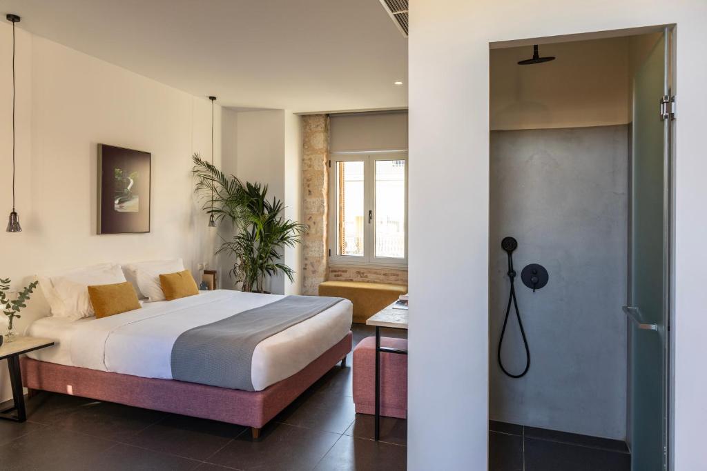 
The Suite with Terrace
