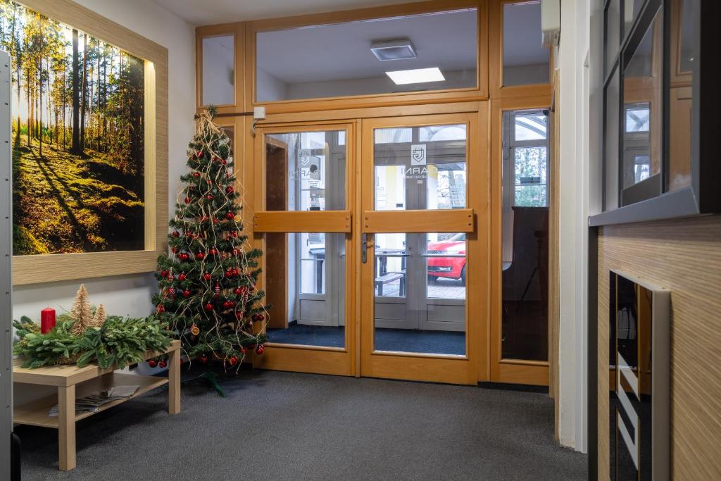 Fotografie z fotogalerie ubytování Hotel Garni Orlova v Orlové